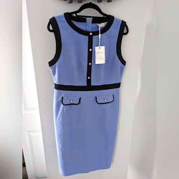 hobemty Dresses & Skirts - Women's Chanel style midi dress - NWT